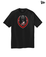 Golden HS Football Full Football - New Era Performance Shirt