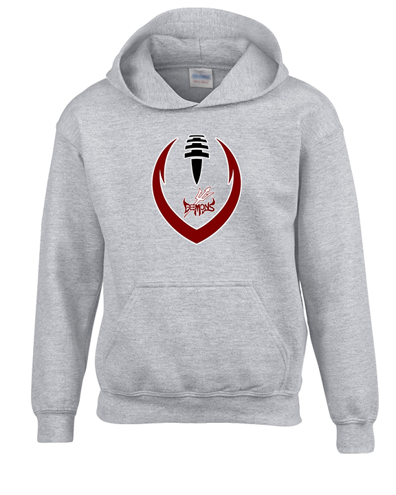 Golden HS Football Full Football - Unisex Hoodie