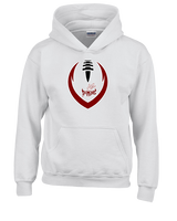 Golden HS Football Full Football - Unisex Hoodie