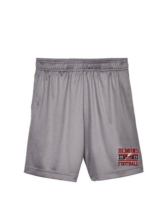 Golden HS Football Stamp - Youth Training Shorts
