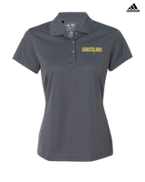 Golden Valley HS Soccer Bold - Adidas Womens Polo