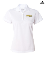 Golden Valley HS Soccer Bold - Adidas Womens Polo
