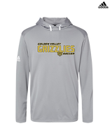 Golden Valley HS Soccer Bold - Mens Adidas Hoodie