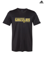 Golden Valley HS Soccer Bold - Mens Adidas Performance Shirt