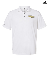 Golden Valley HS Soccer Bold - Mens Adidas Polo