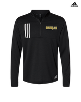 Golden Valley HS Soccer Bold - Mens Adidas Quarter Zip