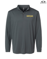 Golden Valley HS Soccer Bold - Mens Oakley Quarter Zip