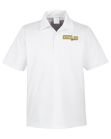Golden Valley HS Soccer Bold - Mens Polo