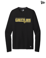 Golden Valley HS Soccer Bold - New Era Performance Long Sleeve