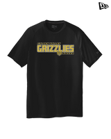 Golden Valley HS Soccer Bold - New Era Performance Shirt