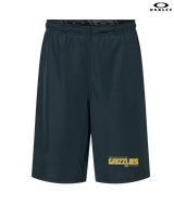 Golden Valley HS Soccer Bold - Oakley Shorts