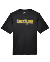 Golden Valley HS Soccer Bold - Performance Shirt