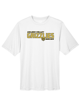 Golden Valley HS Soccer Bold - Performance Shirt