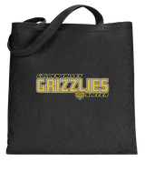 Golden Valley HS Soccer Bold - Tote