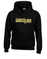 Golden Valley HS Soccer Bold - Unisex Hoodie