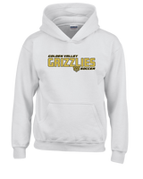 Golden Valley HS Soccer Bold - Unisex Hoodie