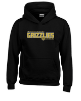 Golden Valley HS Soccer Bold - Youth Hoodie