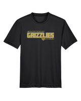 Golden Valley HS Soccer Bold - Youth Performance Shirt