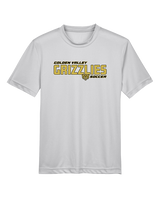 Golden Valley HS Soccer Bold - Youth Performance Shirt