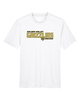 Golden Valley HS Soccer Bold - Youth Performance Shirt