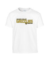 Golden Valley HS Soccer Bold - Youth Shirt