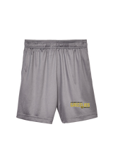 Golden Valley HS Soccer Bold - Youth Training Shorts