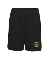 Golden Valley HS Soccer Curve - Mens 7inch Training Shorts