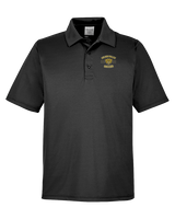 Golden Valley HS Soccer Curve - Mens Polo