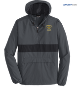 Golden Valley HS Soccer Curve - Mens Sport Tek Jacket