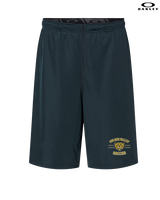 Golden Valley HS Soccer Curve - Oakley Shorts