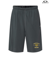Golden Valley HS Soccer Curve - Oakley Shorts