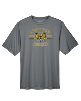 Golden Valley HS Soccer Curve - Performance Shirt