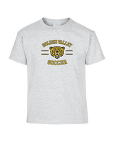 Golden Valley HS Soccer Curve - Youth Shirt