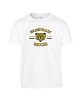 Golden Valley HS Soccer Curve - Youth Shirt