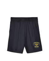 Golden Valley HS Soccer Curve - Youth Training Shorts