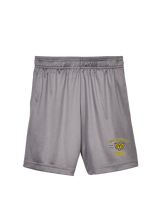 Golden Valley HS Soccer Curve - Youth Training Shorts