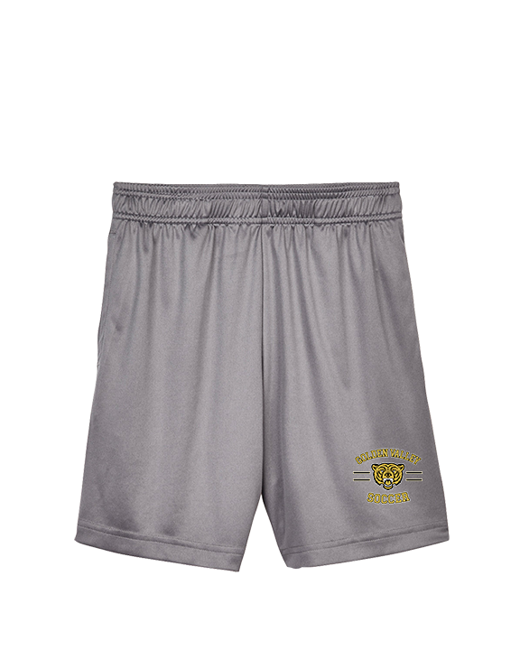 Golden Valley HS Soccer Curve - Youth Training Shorts