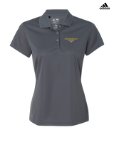 Golden Valley HS Soccer Design - Adidas Womens Polo