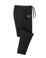 Golden Valley HS Soccer Design - Cotton Joggers