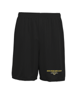 Golden Valley HS Soccer Design - Mens 7inch Training Shorts