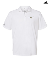 Golden Valley HS Soccer Design - Mens Adidas Polo