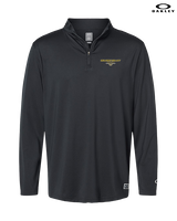 Golden Valley HS Soccer Design - Mens Oakley Quarter Zip