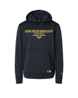 Golden Valley HS Soccer Design - Oakley Performance Hoodie