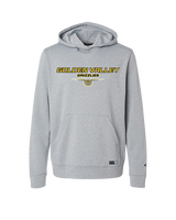 Golden Valley HS Soccer Design - Oakley Performance Hoodie