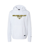 Golden Valley HS Soccer Design - Oakley Performance Hoodie