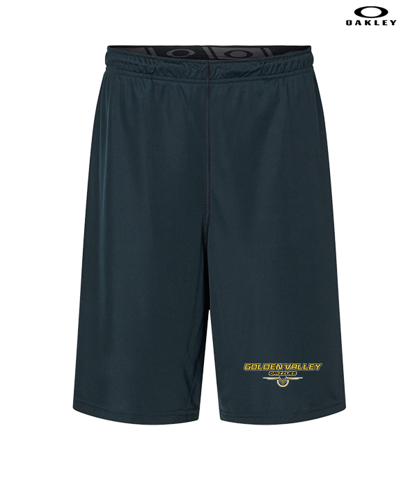 Golden Valley HS Soccer Design - Oakley Shorts