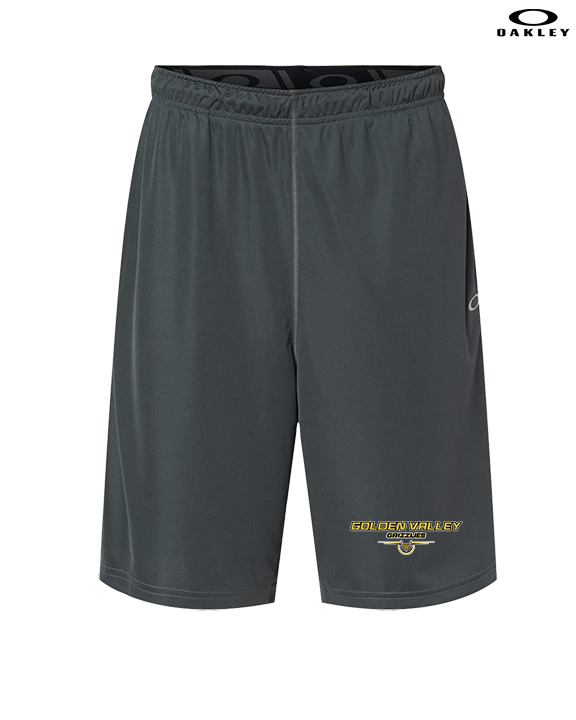 Golden Valley HS Soccer Design - Oakley Shorts