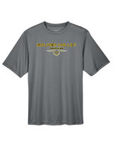 Golden Valley HS Soccer Design - Performance Shirt
