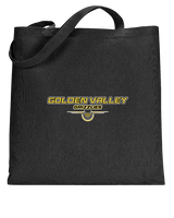 Golden Valley HS Soccer Design - Tote