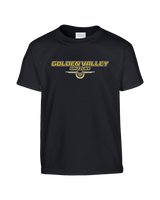 Golden Valley HS Soccer Design - Youth Shirt
